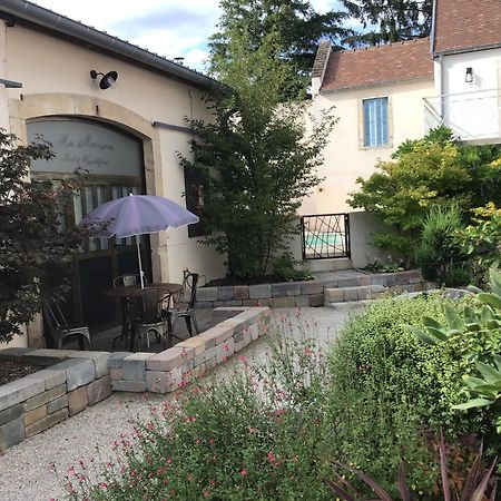 Ma Maison Beaune  Exteriér fotografie