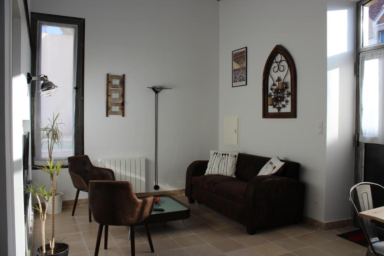 Ma Maison Beaune  Exteriér fotografie