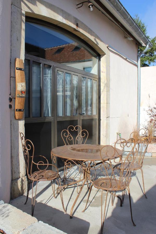 Ma Maison Beaune  Exteriér fotografie