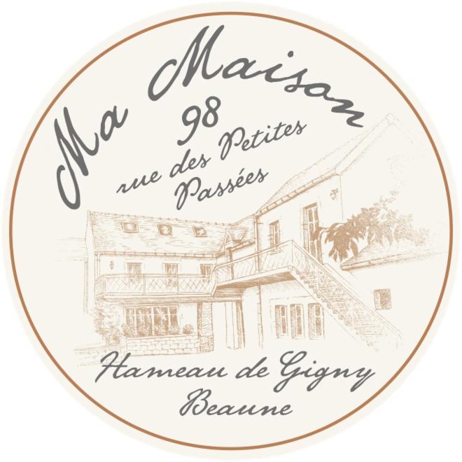 Ma Maison Beaune  Exteriér fotografie