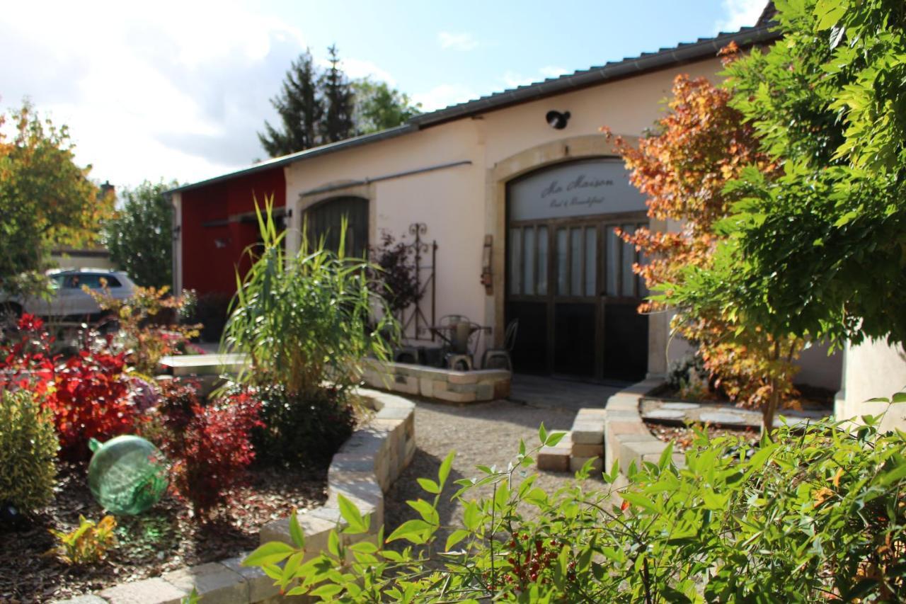 Ma Maison Beaune  Exteriér fotografie