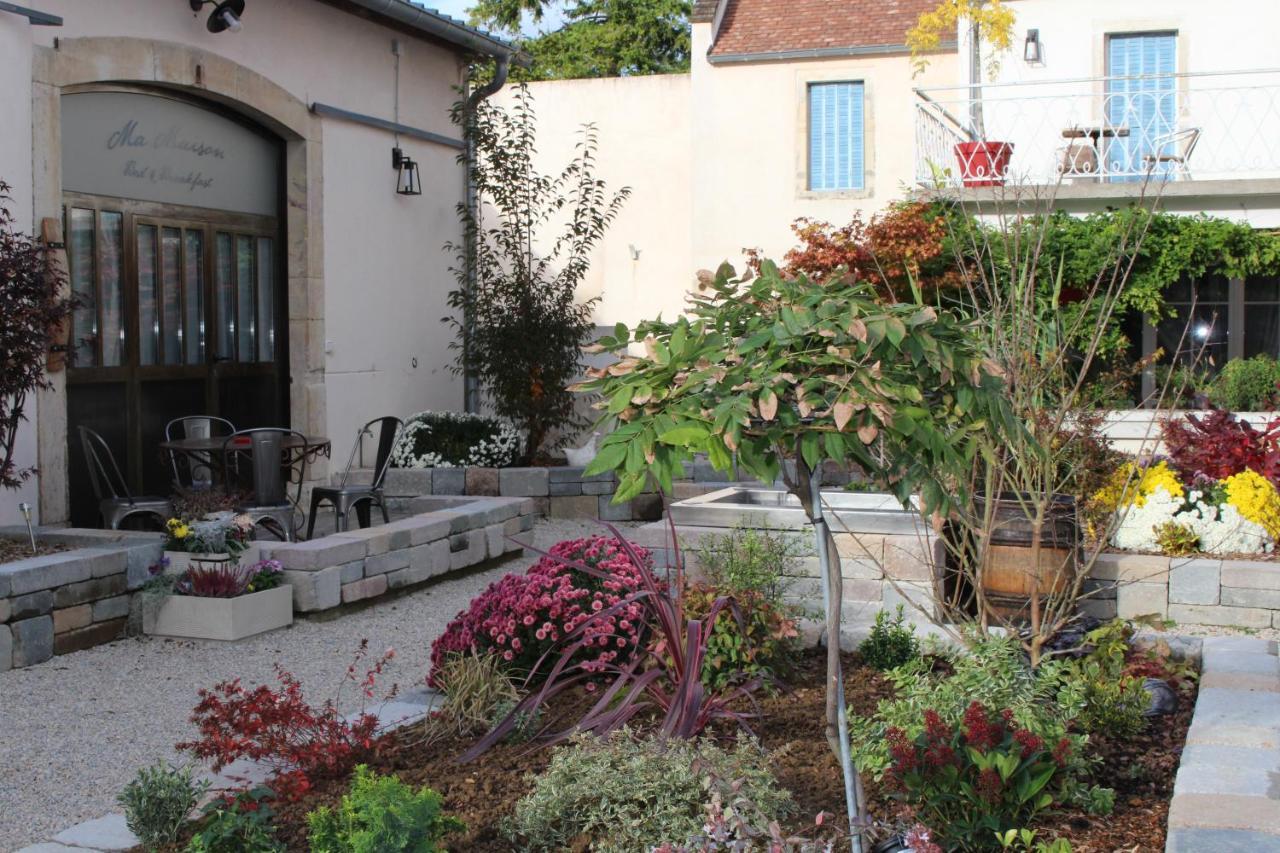 Ma Maison Beaune  Exteriér fotografie
