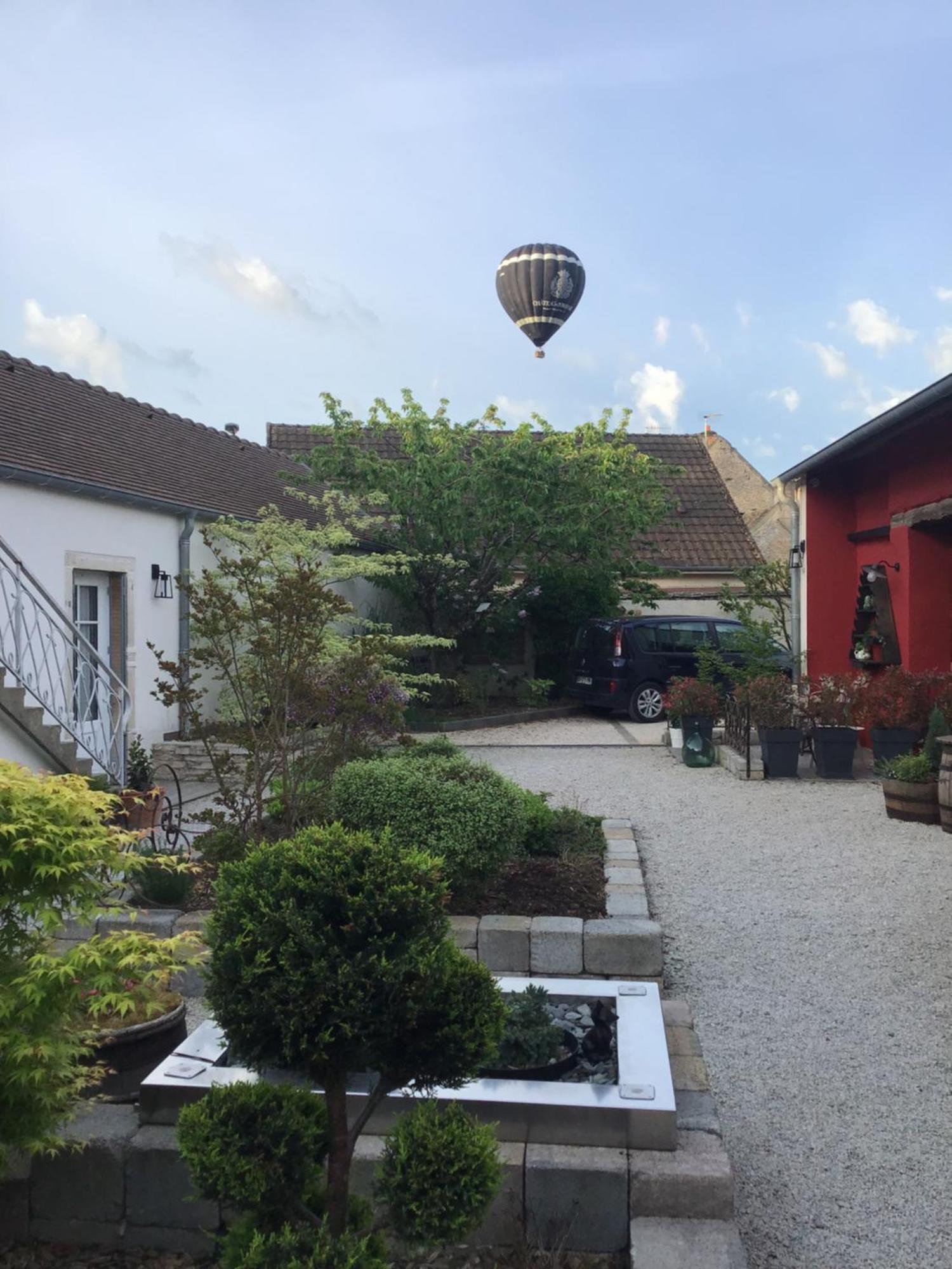 Ma Maison Beaune  Exteriér fotografie