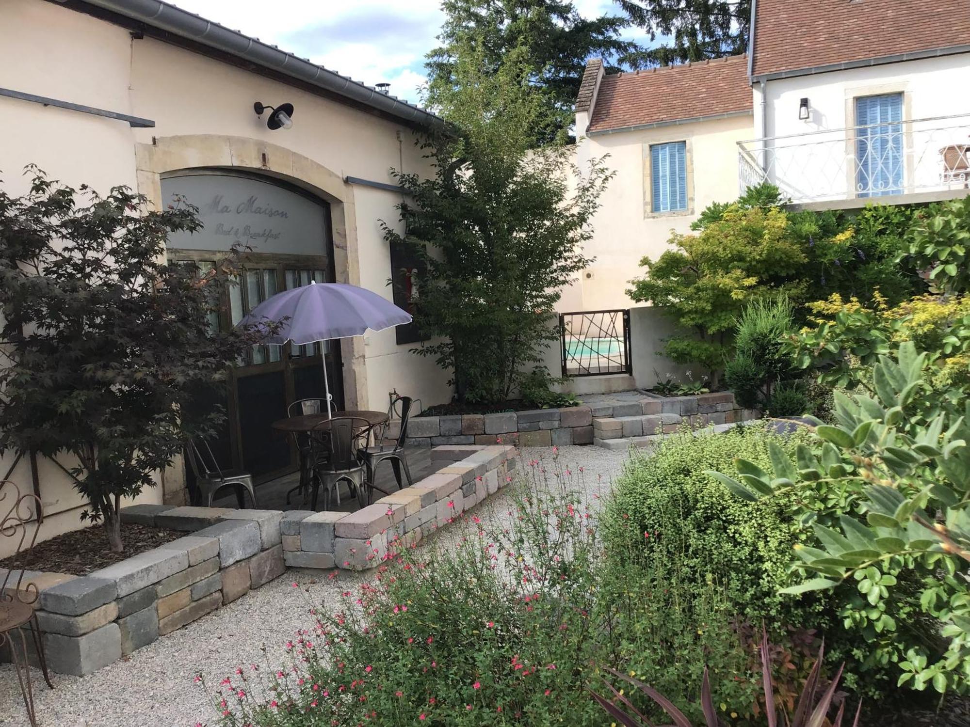 Ma Maison Beaune  Exteriér fotografie