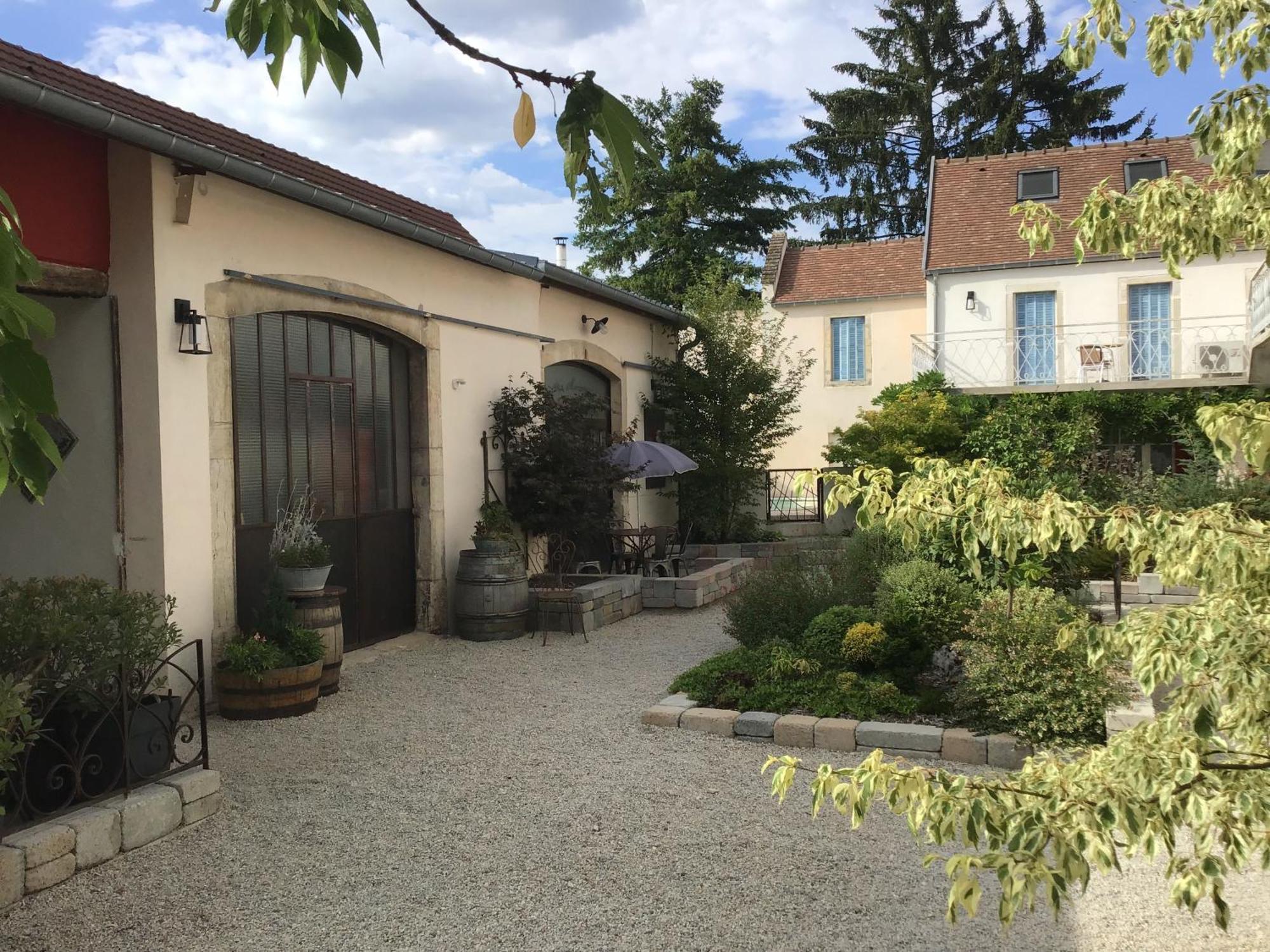 Ma Maison Beaune  Exteriér fotografie